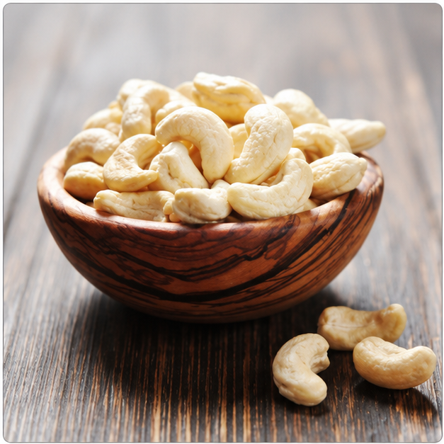 Natural Cashew Nut - Broken (%): 2%
