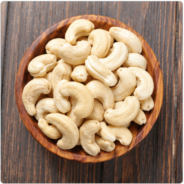 Natural Cashew Nut - Broken (%): 2%