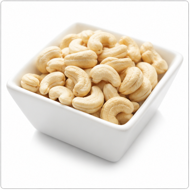 Natural Cashew Nut - Broken (%): 2%