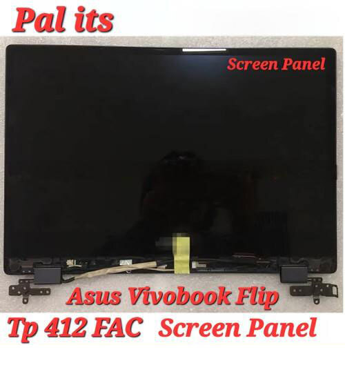Asus Vivobook Flip TP412 TP412U TP412UA FHD LCD Screen Touch Assembly