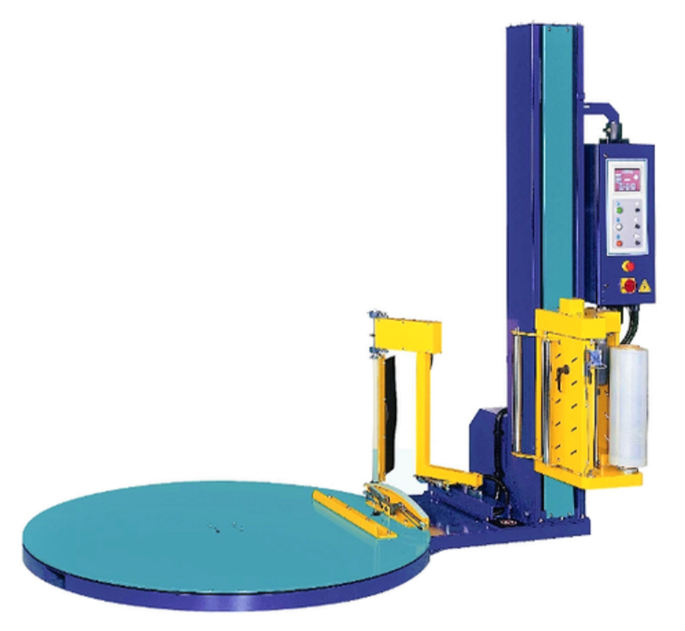 Pallet Strectch Wrapping Machine