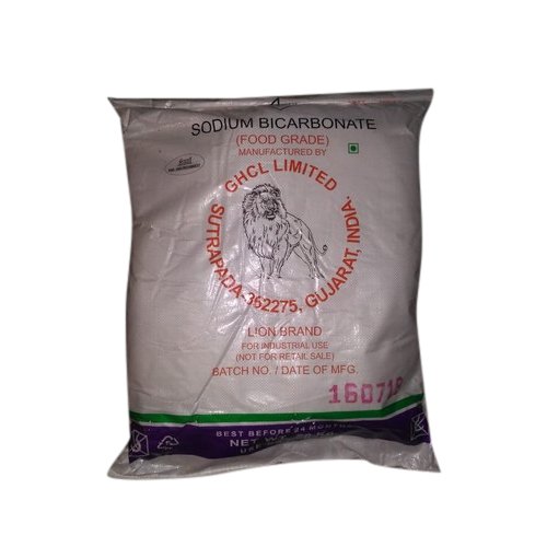 Sodium Bi carbonate-Food Grade (GHCL)