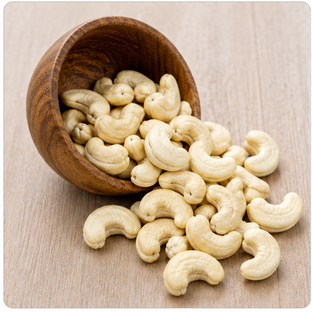 W240 Cashew Nuts