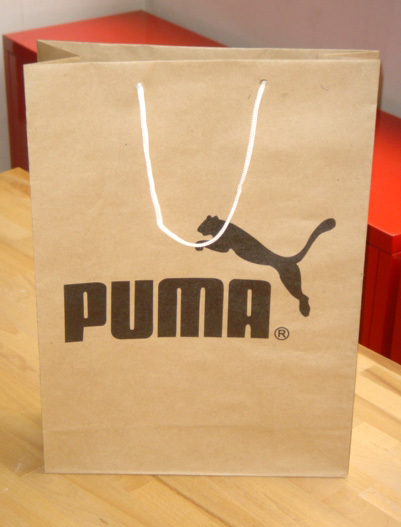 पेपर बैग