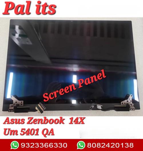 Asus Zenbook 14X Um5401 Qa Laptop Screen Panel - Size: 15 Inch