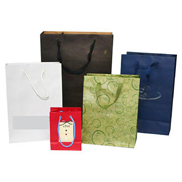 पेपर बैग