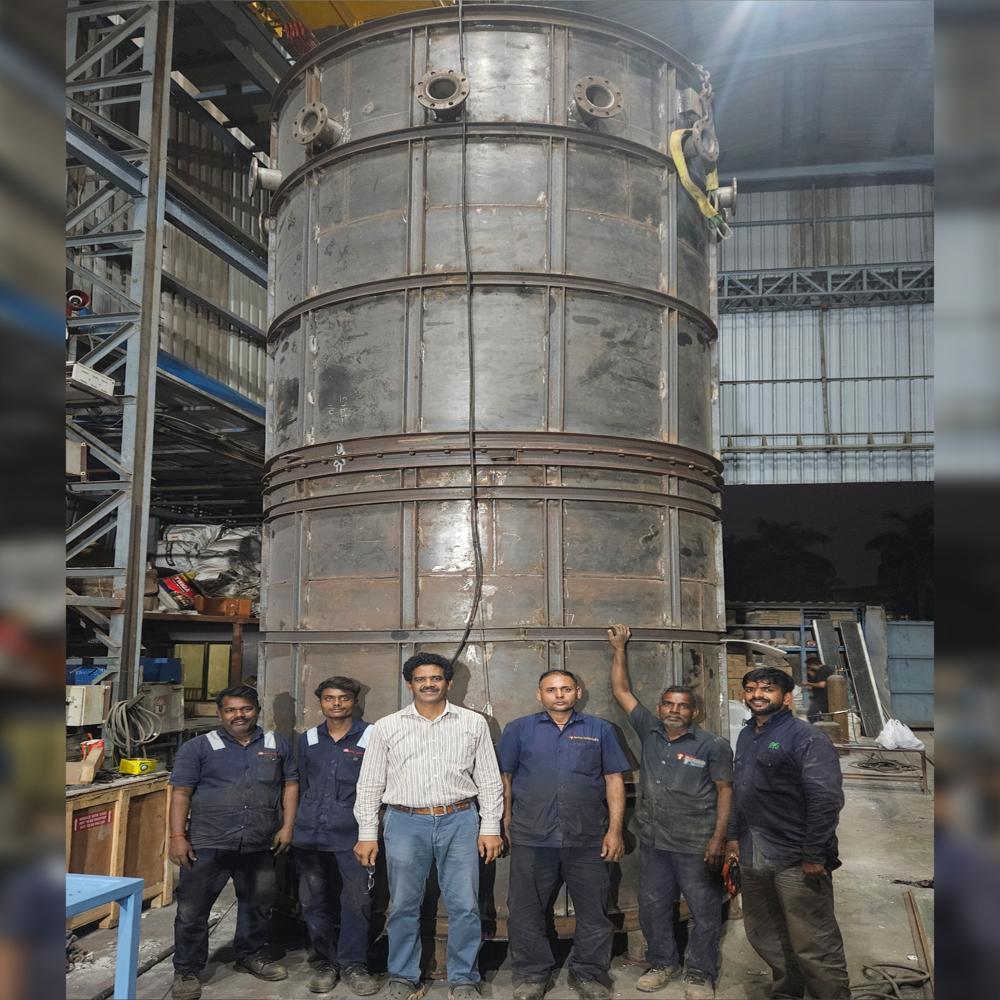 Reduction Furnace