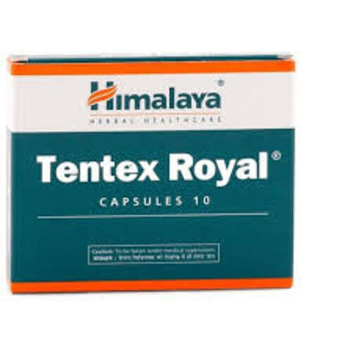 Himalaya Tentex Royal Capsules