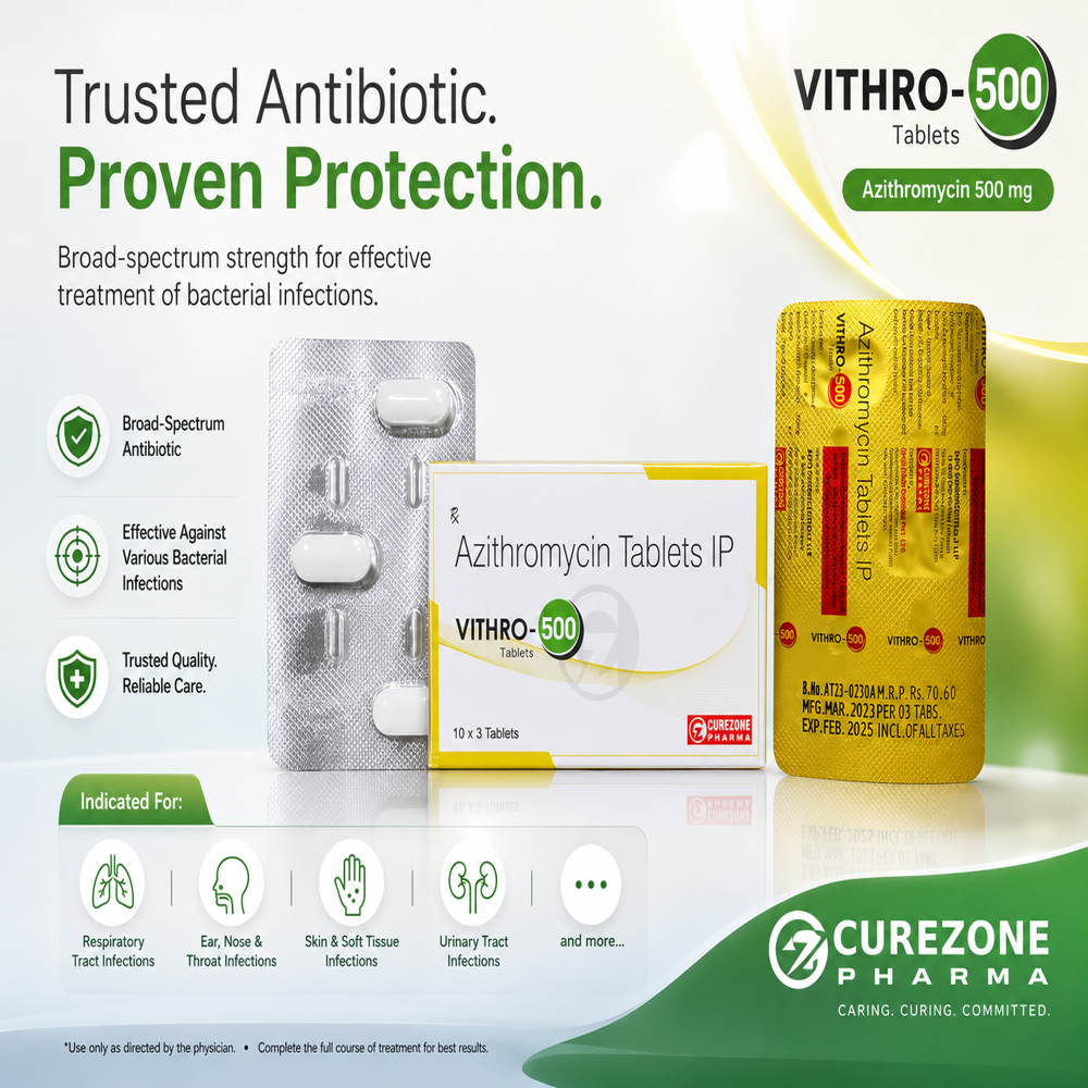 Vithro -500