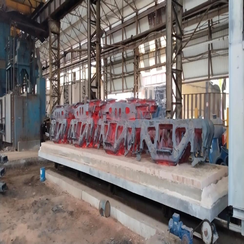 Normalizing Furnace
