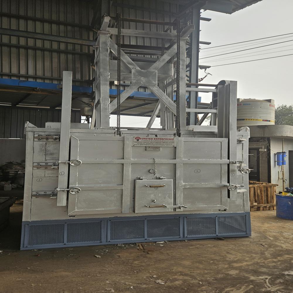 Normalizing Furnace
