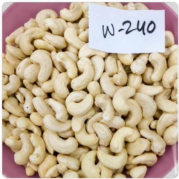 W320 Cashew Nuts