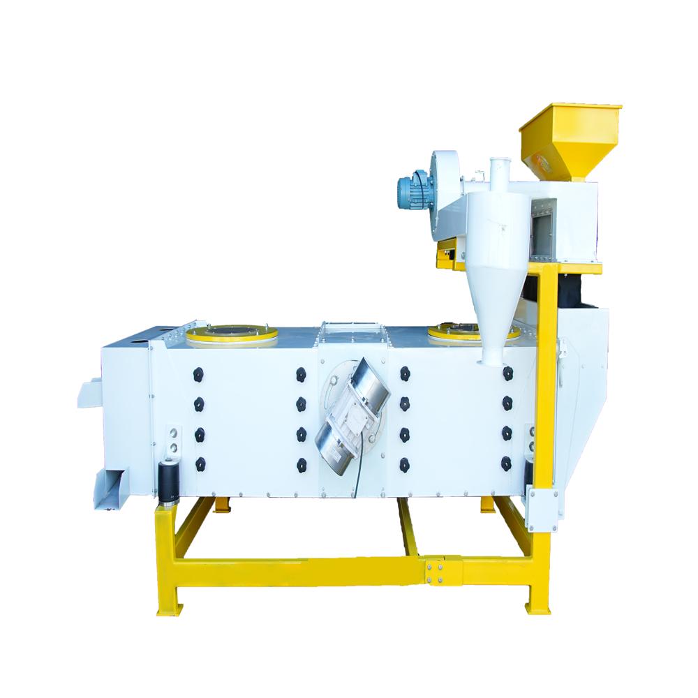 hign capacity vibro grader