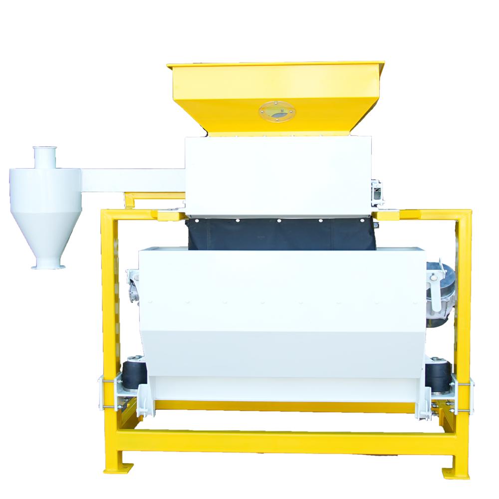 hign capacity vibro grader