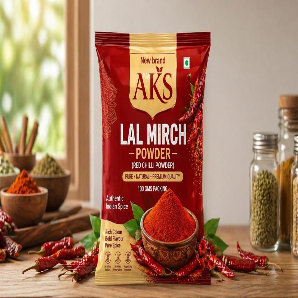 PRINTED LAMINATED POUCH