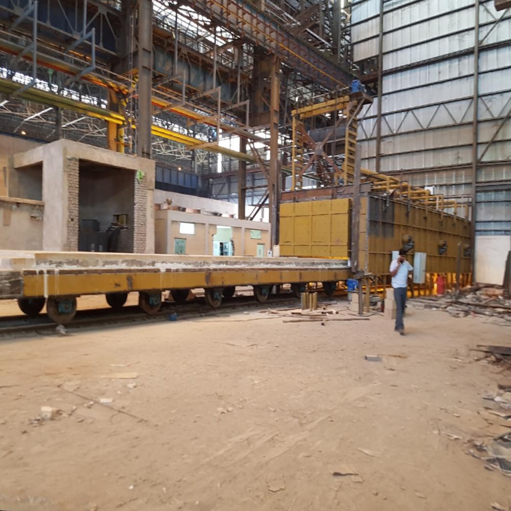 Normalizing Kiln