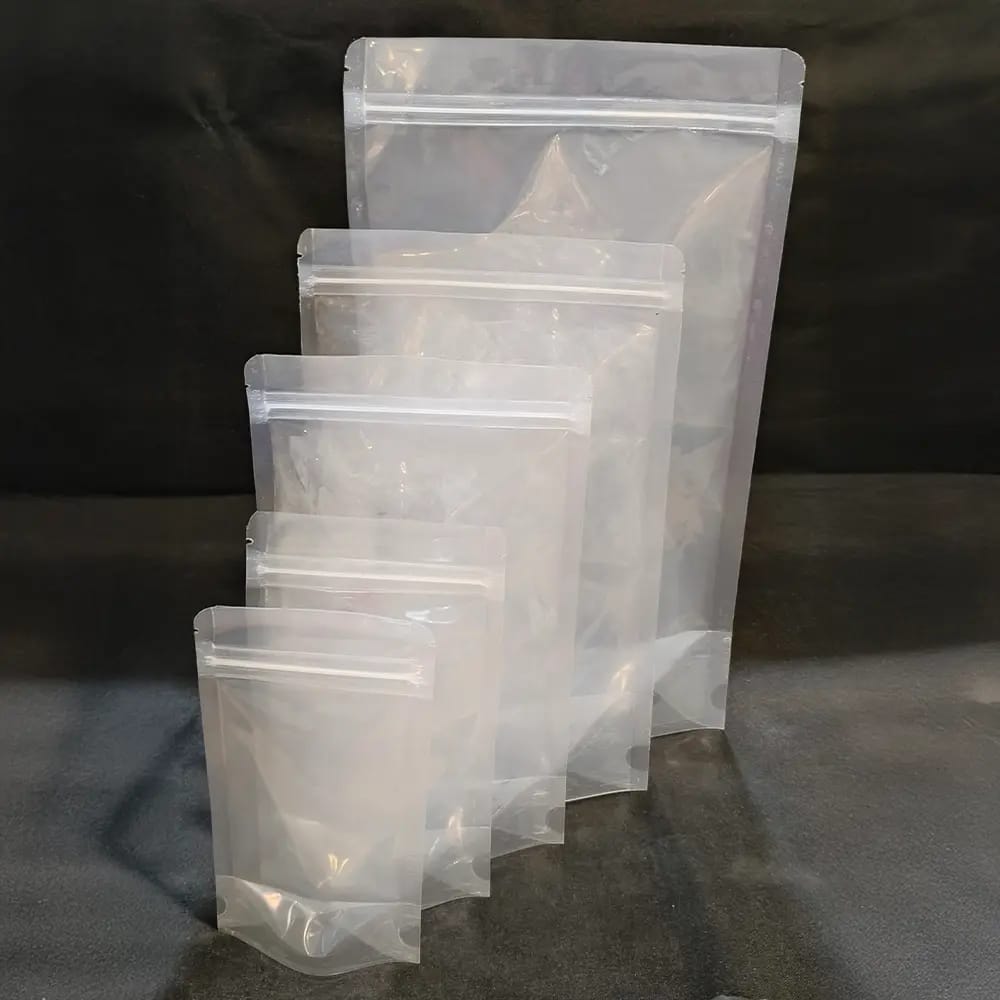 Zipper Pouches