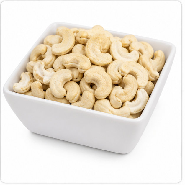Jhs Grade Split Cashew Nut - Broken (%): 98%
