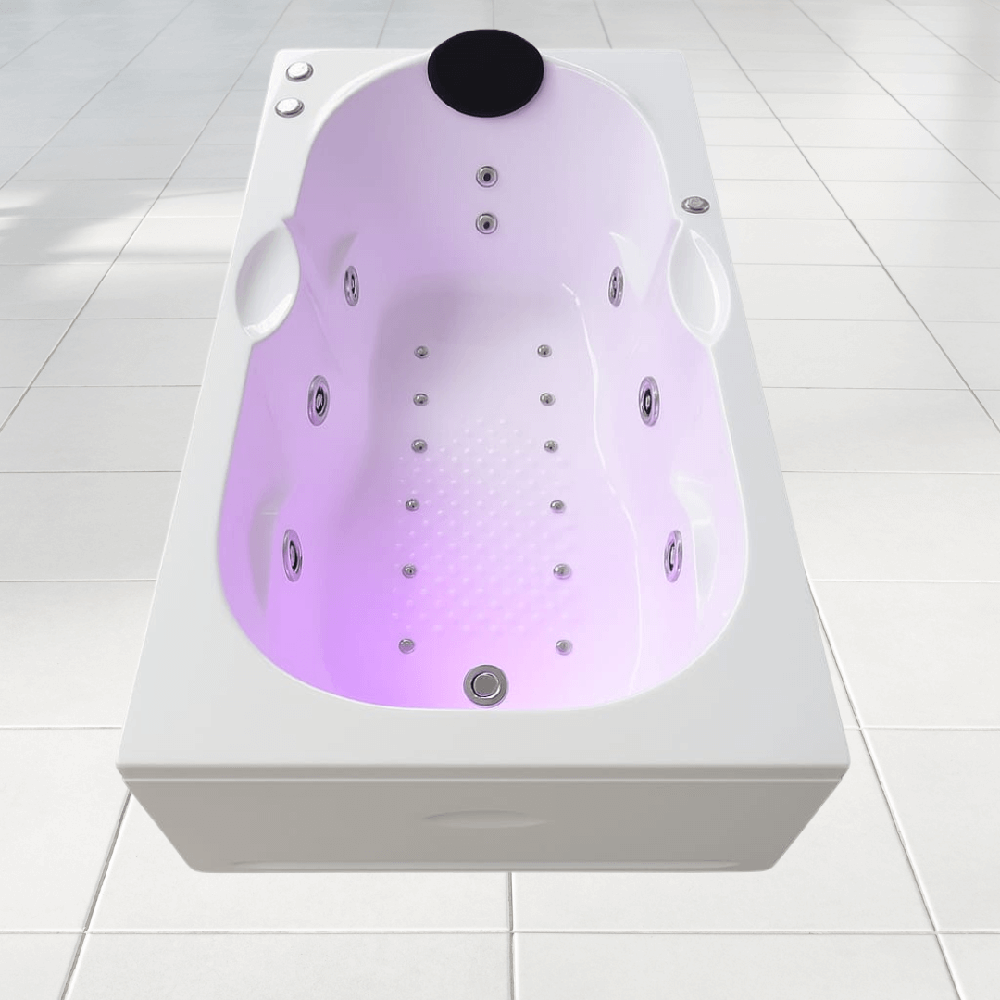 Jacuzzi Bathtub Manufacturer  ( 5.5 x 3 ft )