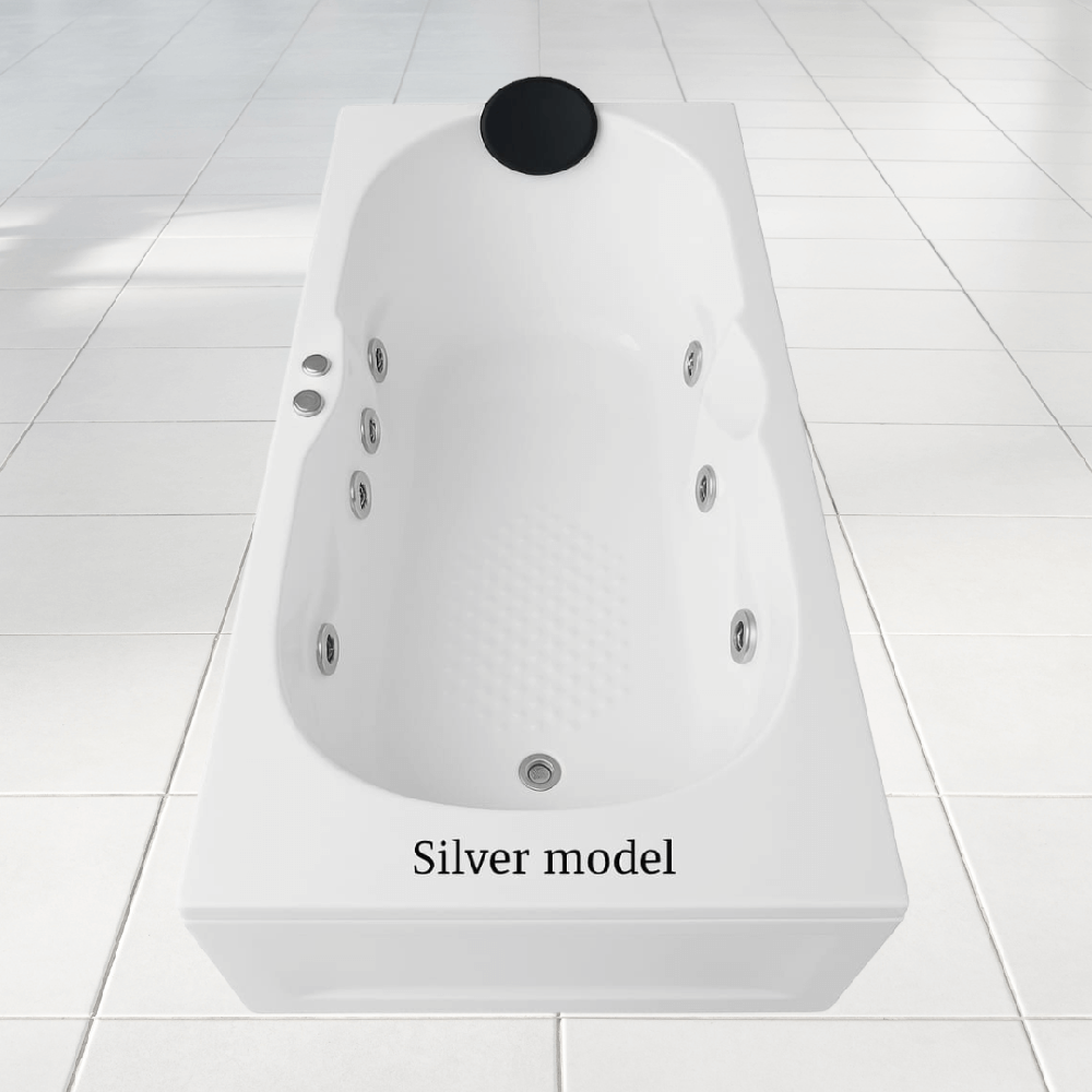Jacuzzi Bathtub Manufacturer  ( 5.5 x 3 ft )