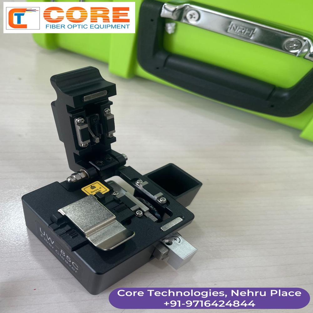 SINGLE FIBER CLEAVER 