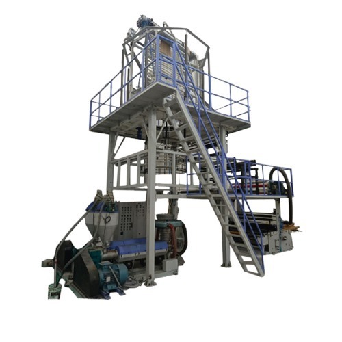A-B And A-B-A  Type SEPL Blown Film Plant