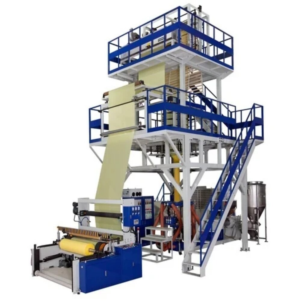 A-B And A-B-A  Type SEPL Blown Film Plant