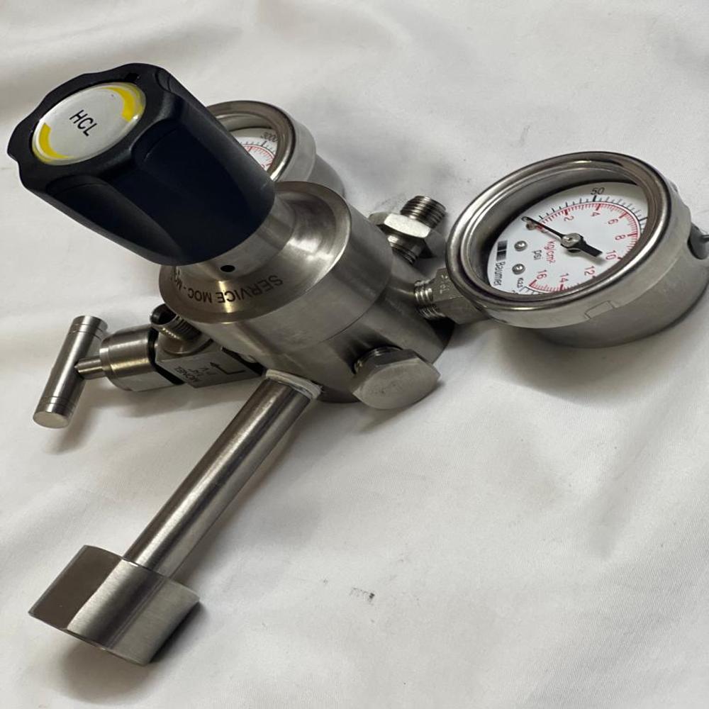 HCL Gas Regulator