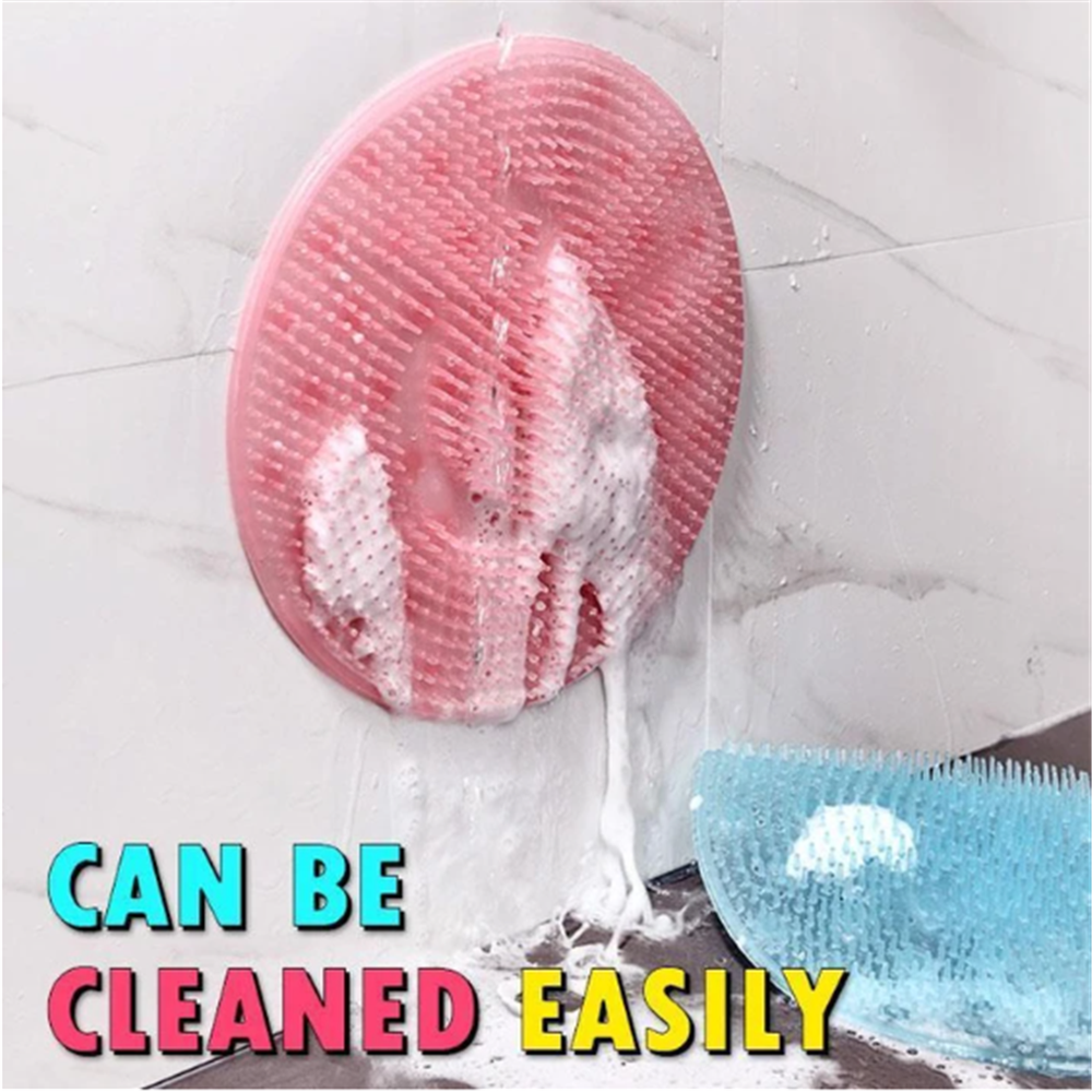 Lazy Bath Massage Pad - Color: Mix