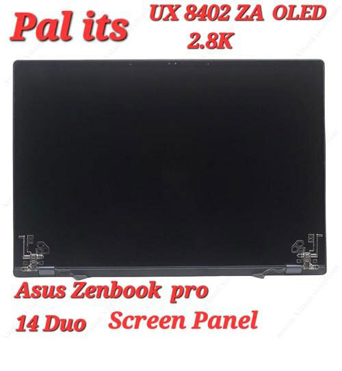 Asus Zenbook Pro Duo 14 Ux8402 Za Oled Screen Panel - Size: 15 Inch