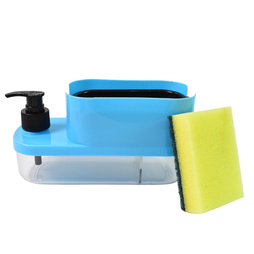 3 in 1 Dishwashing and Handwash Liquid Soap Dispenser (3 in 1 Dispenser)