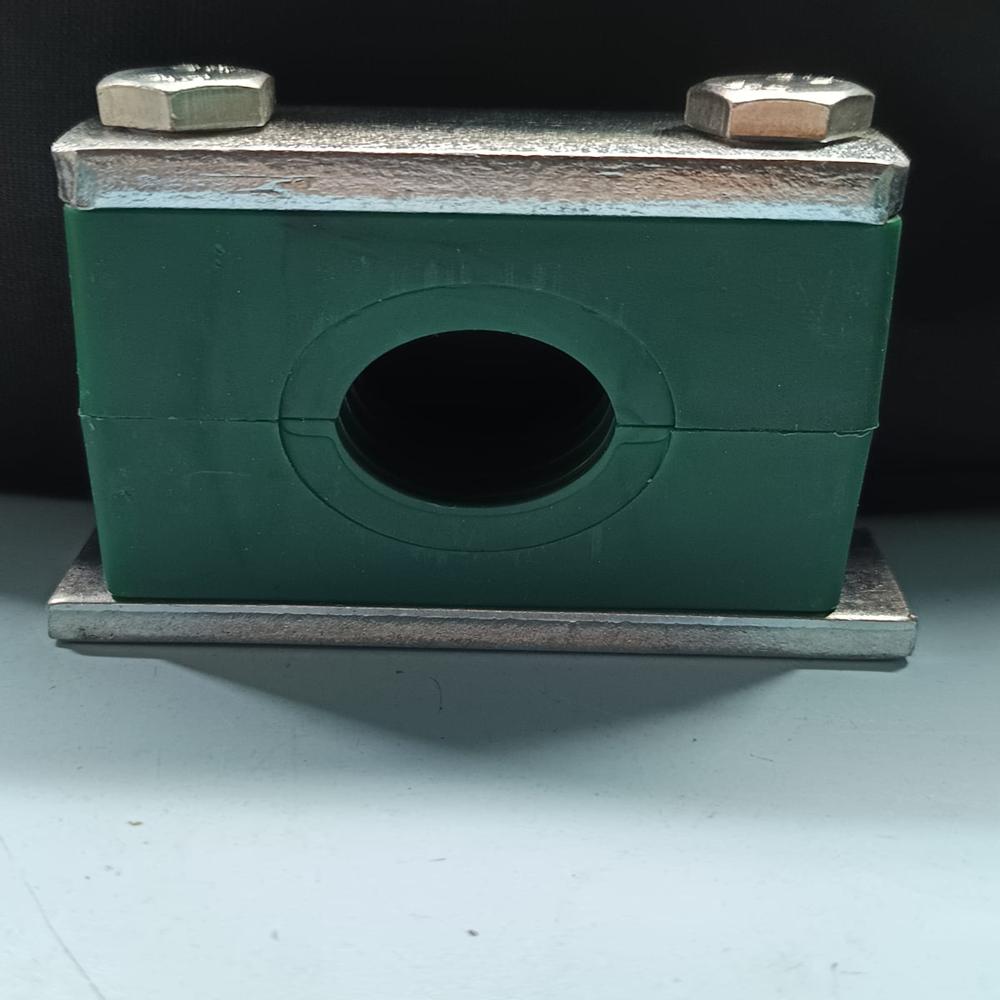Tube Clamps for SS Tubing