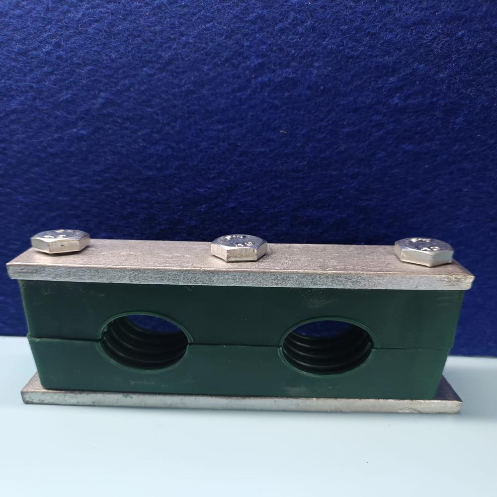 Tube Clamps for SS Tubing