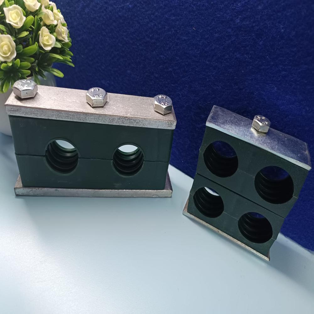 Tube Clamps for SS Tubing