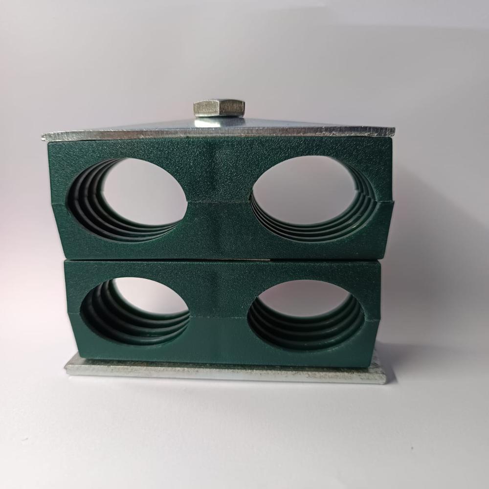 Tube Clamps for SS Tubing