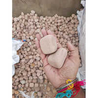 Dholpur Pink Pebble Stones
