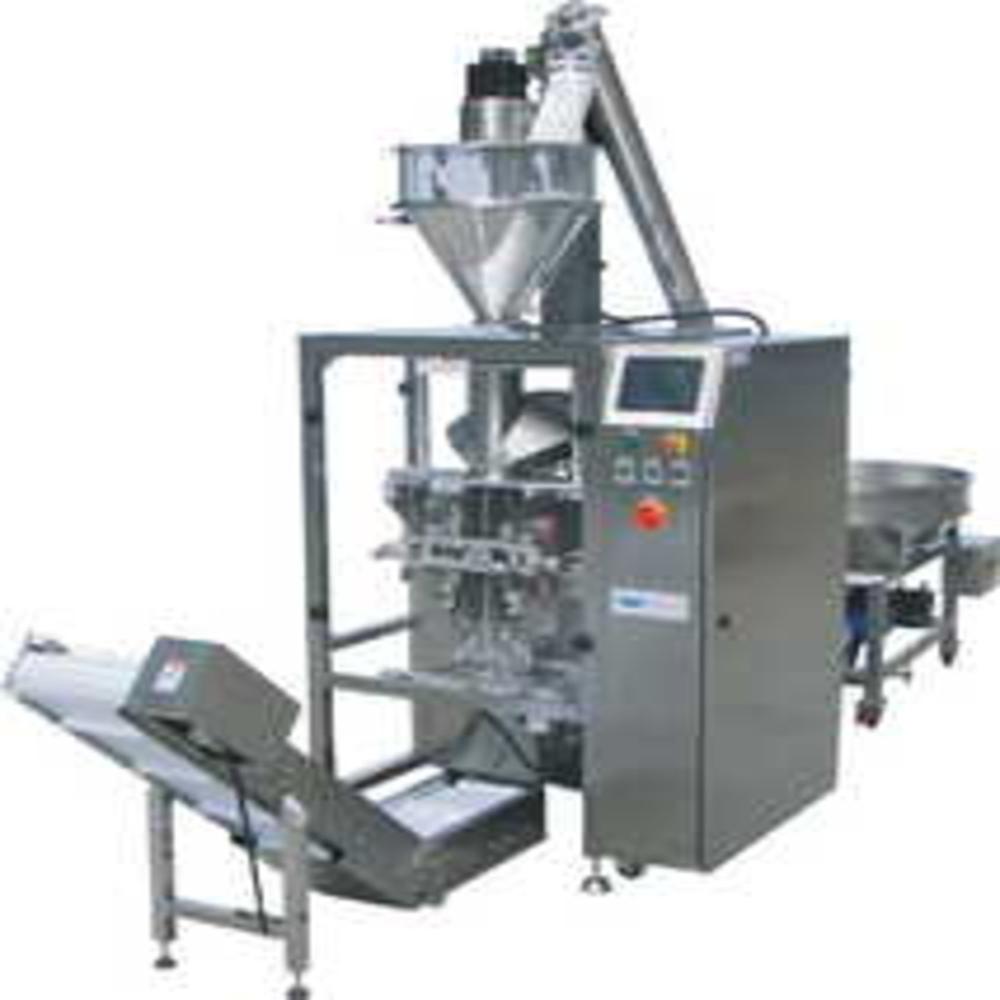 Powder pouch packing machine