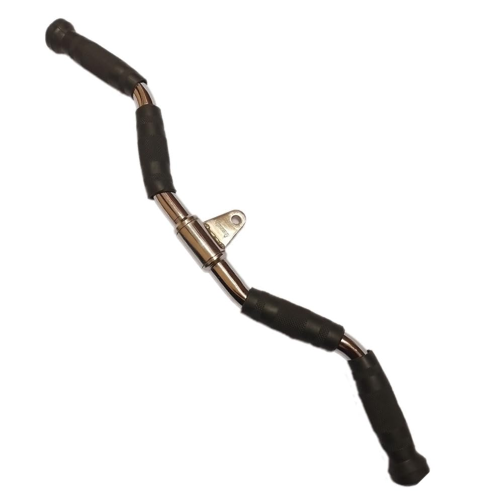 Tricep Ez Handle - Frame Material: Iron
