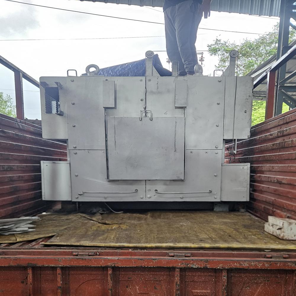 Holding Furnace