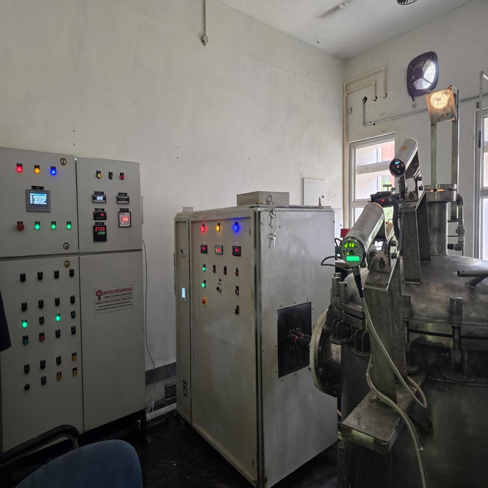 Graphitization Furnace
