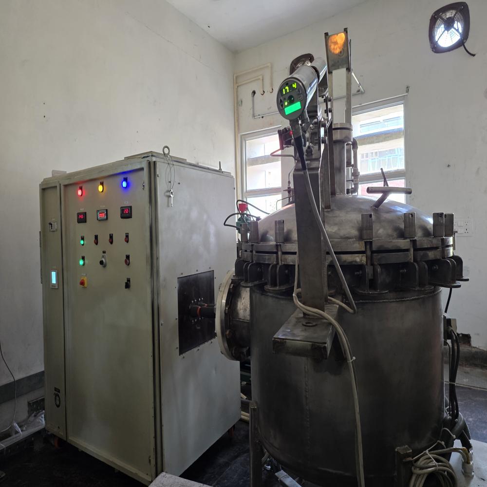 Graphitization Furnace