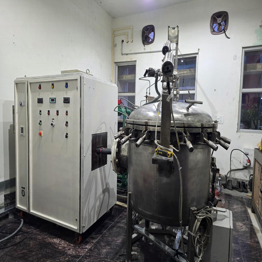 Graphitization Furnace