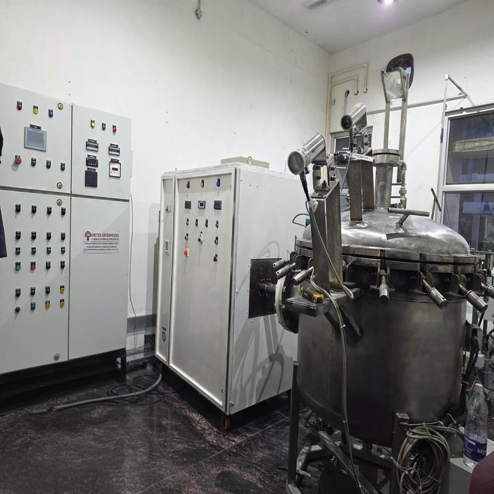 Graphitization Furnace