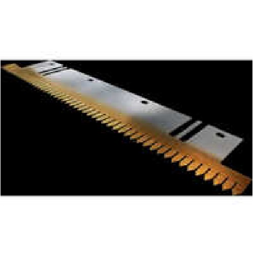 Food Industry Packing Blade