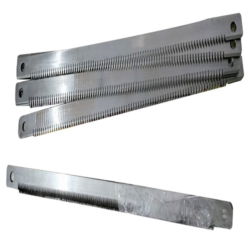 Food Industry Packing Blade