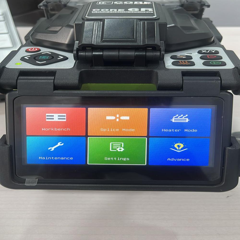 CORE 6R Splicing Machine Core to Core