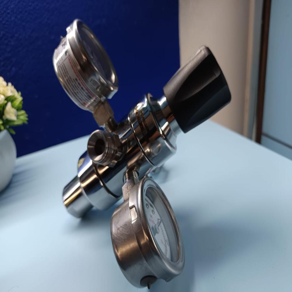 Ammonia High Pressure Gas Regulators