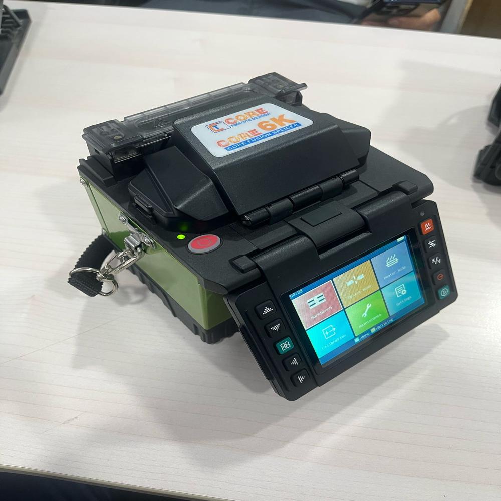 CORE 6K Splicing Machine Core to Core