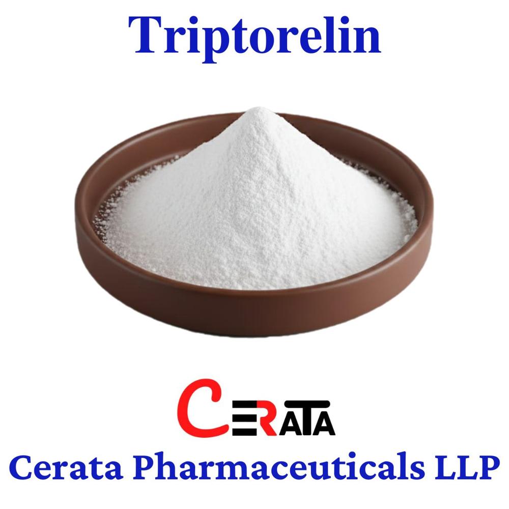 Triptorelin Peptide IP API