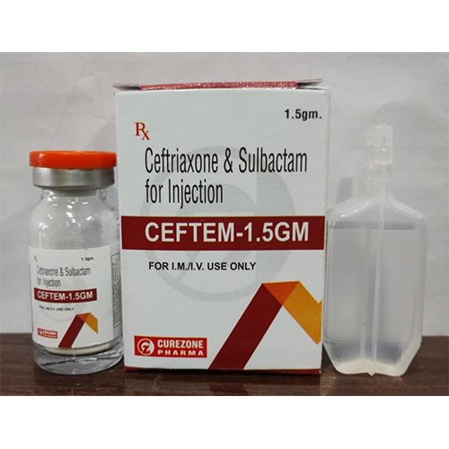 CEFTEM 1.5 GM